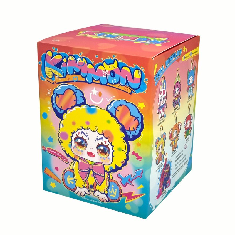 Kimmon - Colour Rhapsody Blind Box (556040)