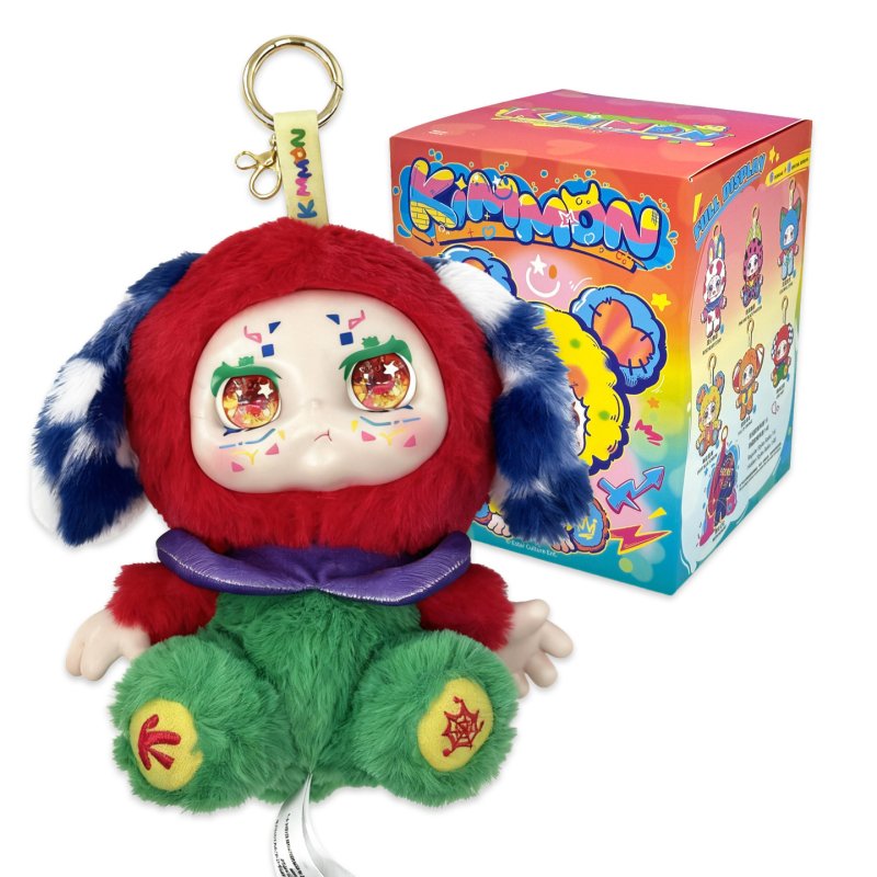 Kimmon - Colour Rhapsody Blind Box (556040)