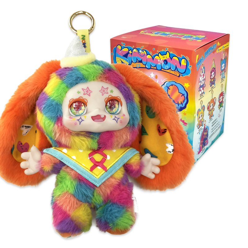 Kimmon - Colour Rhapsody Blind Box (556040)