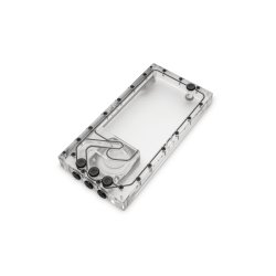 EK Water Blocks EK-Quantum Kinetic3 FLT D5/DDC Ausgleichsbehälter - 280mm, D-RGB, Acryl