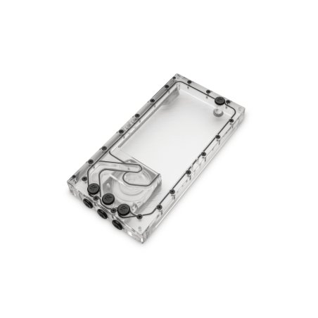 EK Water Blocks EK-Quantum Kinetic3 FLT D5/DDC Ausgleichsbehälter - 280mm, D-RGB, Acryl