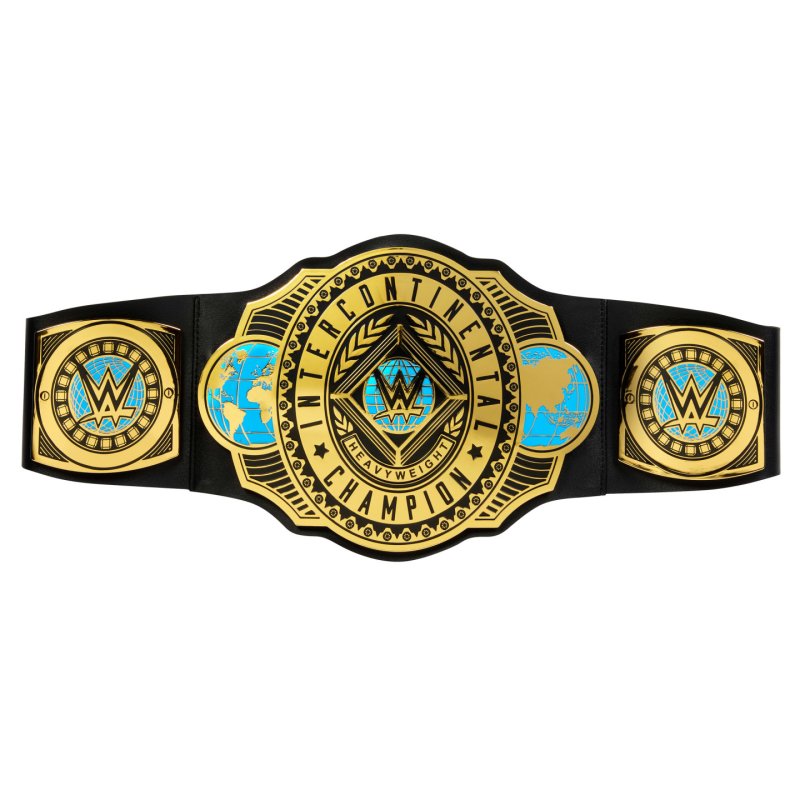 WWE - World Heavyweight Title (369-2657)