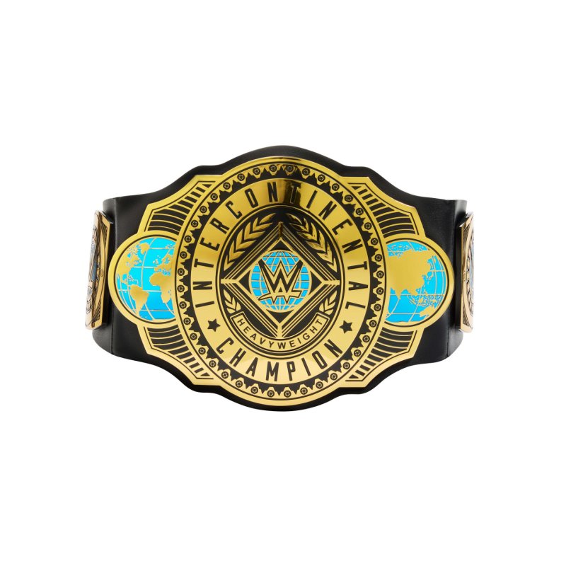 WWE -Ceinture de champion intercontinental pour enfant