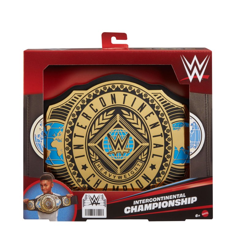 WWE -Ceinture de champion intercontinental pour enfant