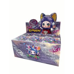 Kimmon - Street Rock Blind Box (556039)