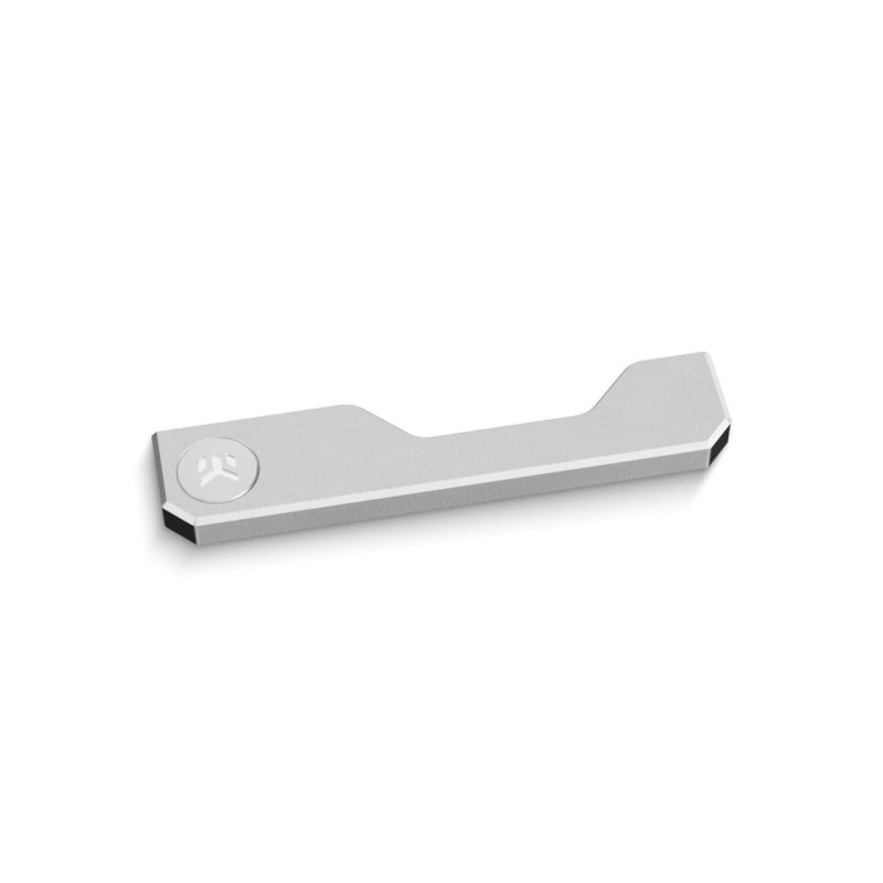 EK Water Blocks EK-Quantum Kinetic FLT 80 Accent - silber