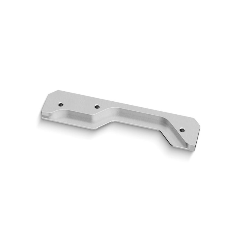 EK Water Blocks EK-Quantum Kinetic FLT 80 Accent - silber