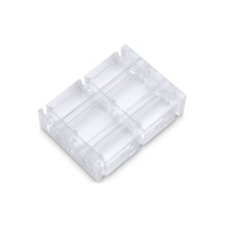 EK Water Blocks compatible EK-Scalar Triple 2-Slot - Acryl