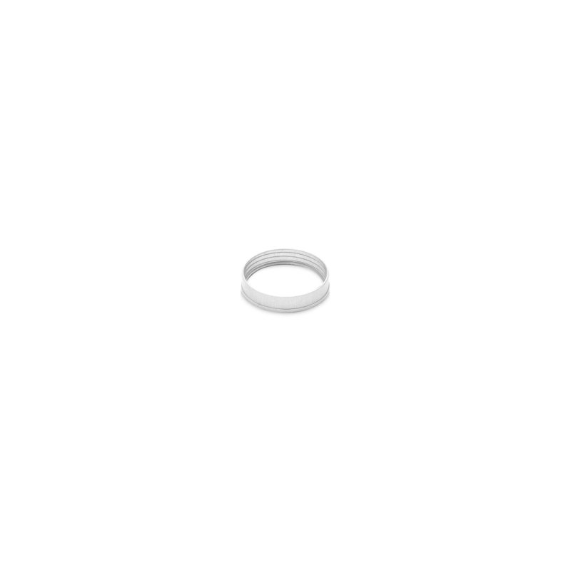 EK Water Blocks EK-Quantum Torque Color Ring 10-Pack HDC 14 - silber