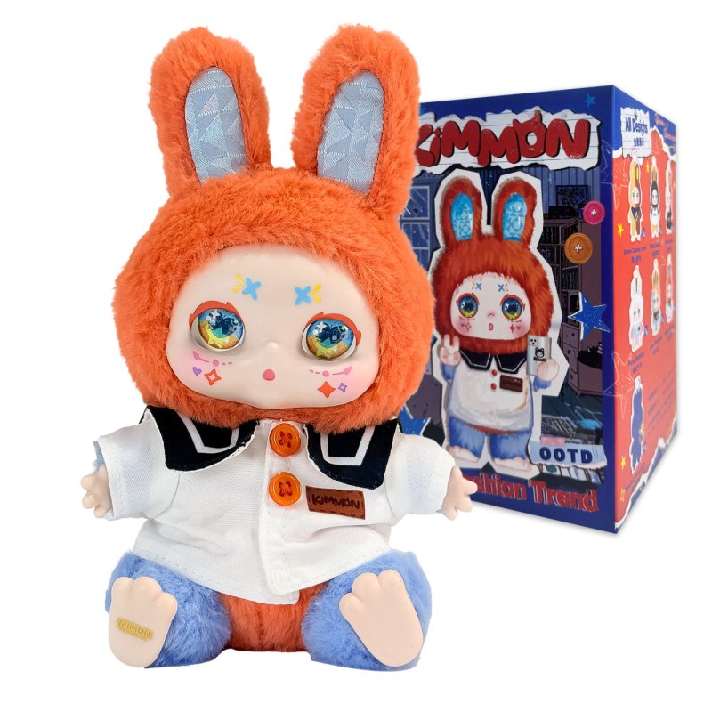 Kimmon 'OOTD' Serie