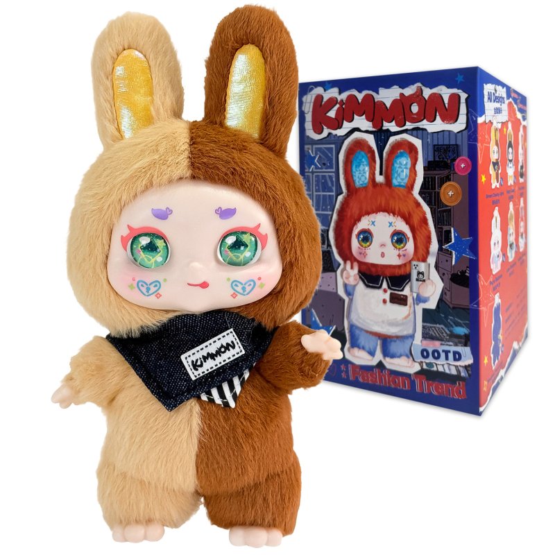 Kimmon 'OOTD' Serie