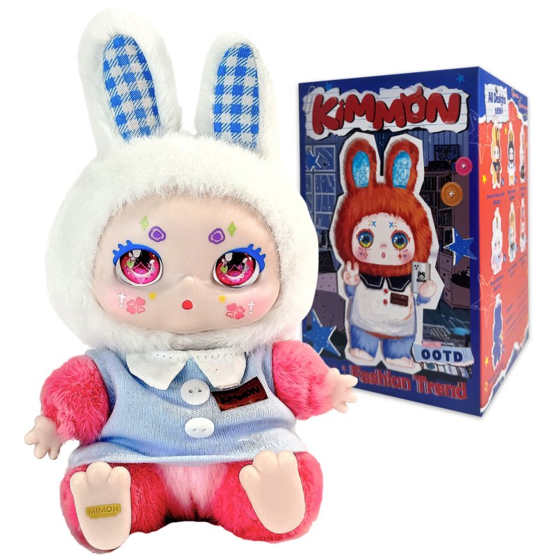 Kimmon 'OOTD' Serie