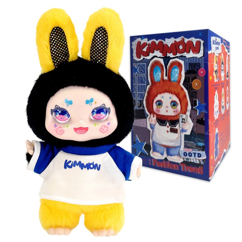 Kimmon 'OOTD' Serie