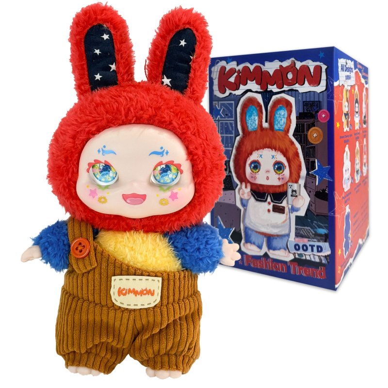 Kimmon - OOTD Fashion Trends Blind Box (556035)