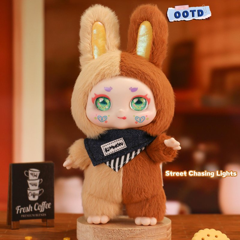 Kimmon - OOTD Fashion Trends Blind Box (556035)