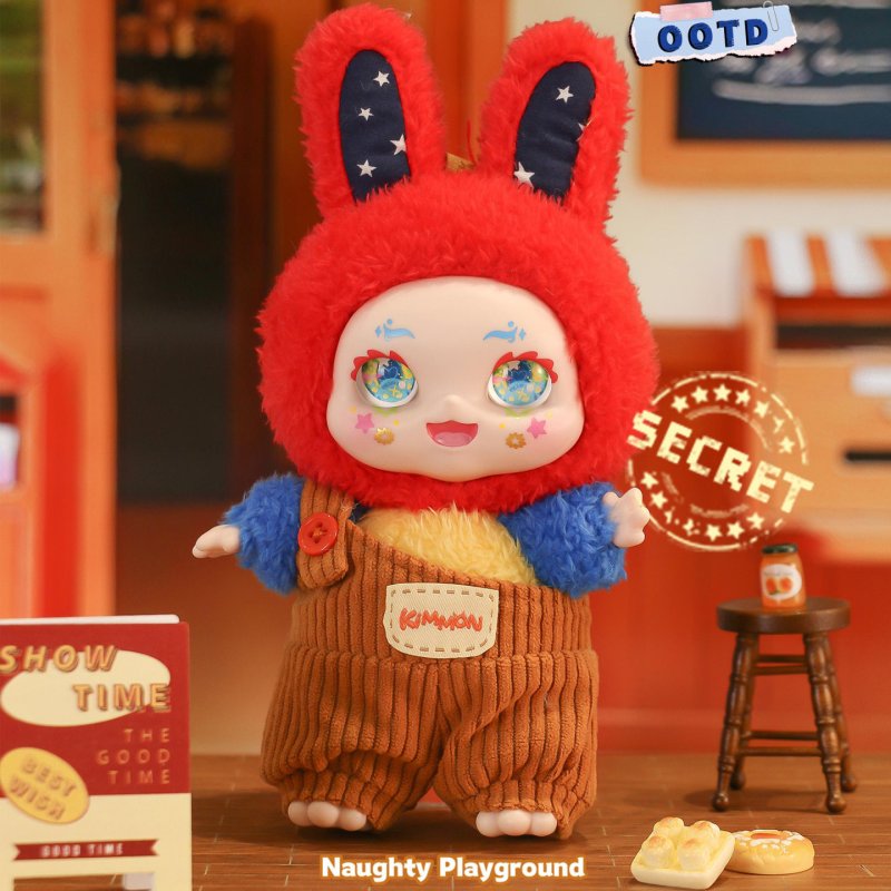 Kimmon 'OOTD' Serie