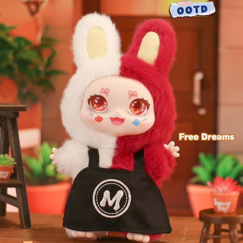 Kimmon - OOTD Fashion Trends Blind Box (556035)