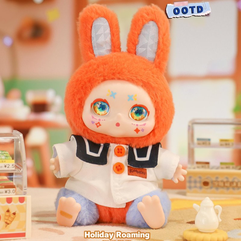 Kimmon 'OOTD' Serie