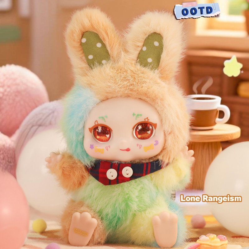 Kimmon - OOTD Fashion Trends Blind Box (556035)