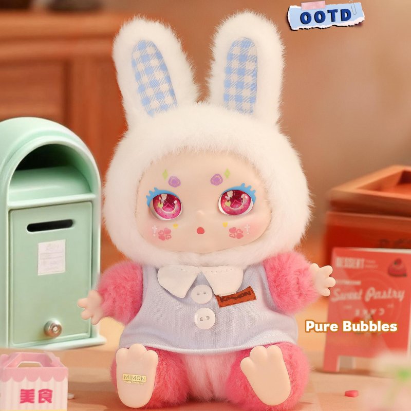 Kimmon - OOTD Fashion Trends Blind Box (556035)