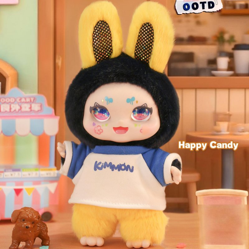 Kimmon 'OOTD' Serie