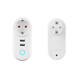 Moye Voltaic Wifi Smart Socket with USB ports
