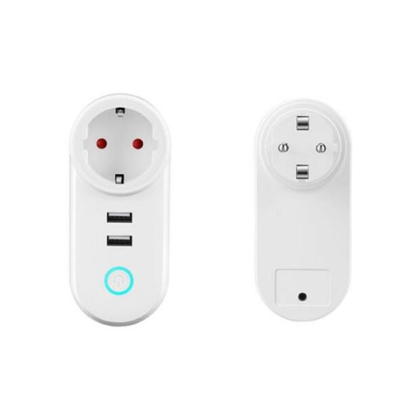 Moye Voltaic Wifi Smart Socket with USB ports
