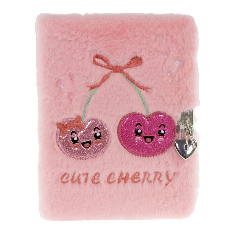 Tinka - Diary – Plush – Cherry (8-802100)