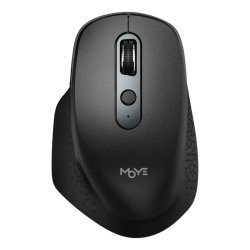 Moye Ergo Pro souris Bureau RF Wireless Bluetooth USB Type-A Optique 2400 DPI