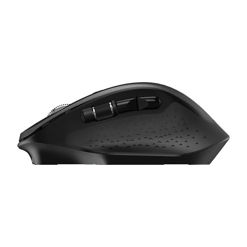Moye Ergo Pro souris Bureau RF Wireless Bluetooth USB Type-A Optique 2400 DPI