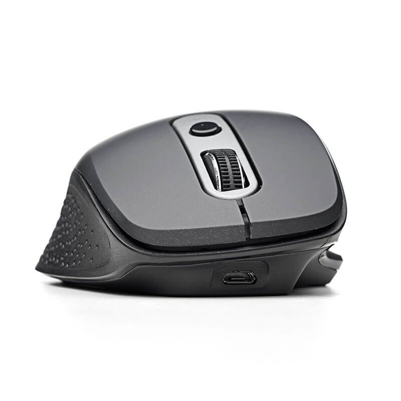 Moye Ergo Pro souris Bureau RF Wireless Bluetooth USB Type-A Optique 2400 DPI
