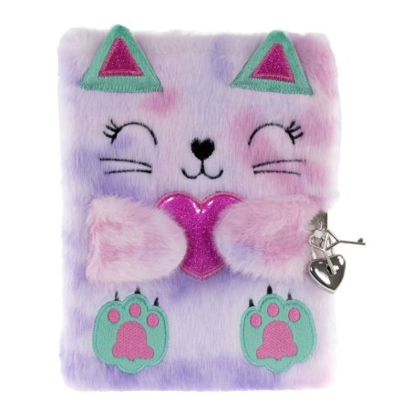 Tinka – Diary – Cat with heart (8-802103A)