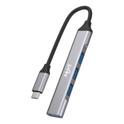 Moye Core Multiport X4