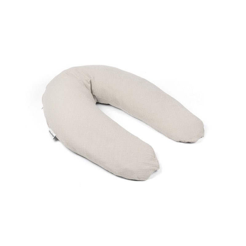 Doomoo - Cover for Basic Pregnancy & Nursing Pillow - Sand