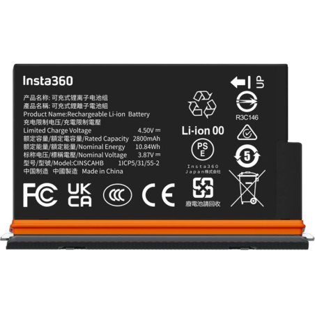 Insta360 - X5 Ultra Battery