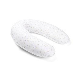 Doomoo - Pregnancy & Nursing Pillow - Yellow Floral