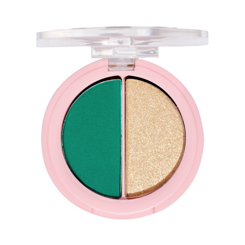 KimChi Chic Beauty - Glazed 2 Go Pressed Pigment Duo - Trois Six