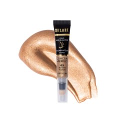 Milani Cosmetics - Conceal Perfect Facelift Liquid Highlighter - Molten - 6.35 ml
