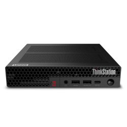 Lenovo ThinkStation P3 Tiny 30K5007VGE - Intel Core Ultra 5 235, 32GB DDR5 RAM, 512GB SSD, NVidia RTX A400, Windows 11