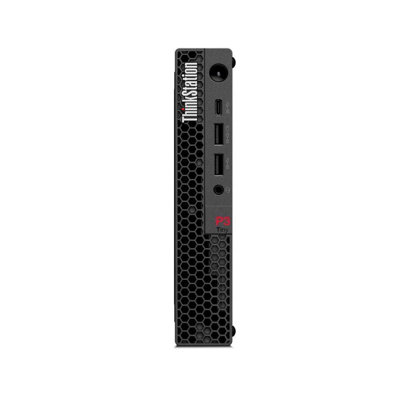 Lenovo ThinkStation P3 Tiny 30K5007VGE - Intel Core Ultra 5 235, 32GB DDR5 RAM, 512GB SSD, NVidia RTX A400, Windows 11