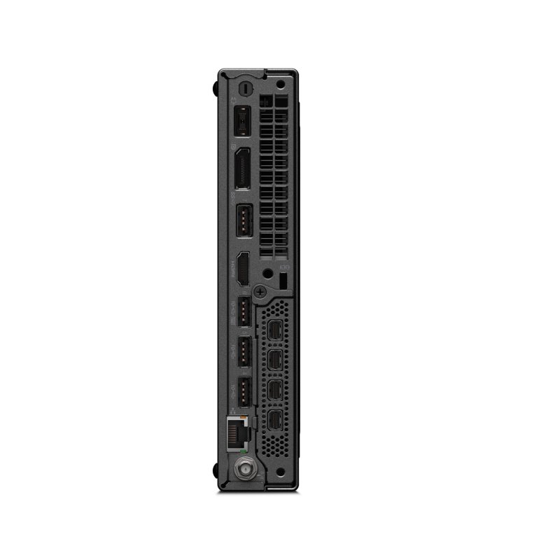 Lenovo ThinkStation P3 Tiny 30K5007VGE - Intel Core Ultra 5 235, 32GB DDR5 RAM, 512GB SSD, NVidia RTX A400, Windows 11