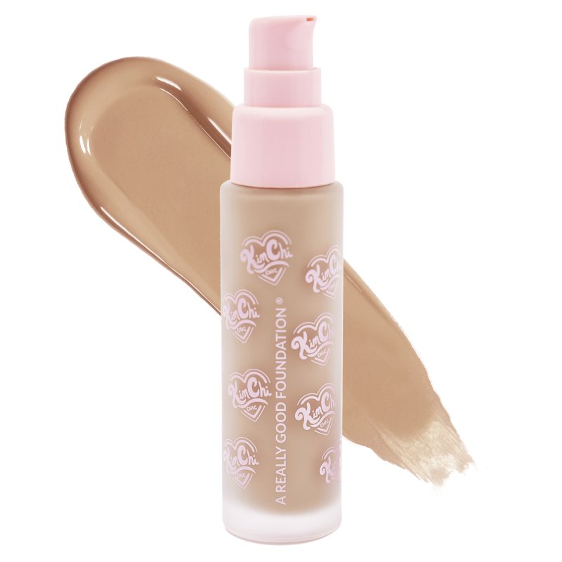 KimChi Chic Beauty - A Really Good Foundation - 08 - 30 ml