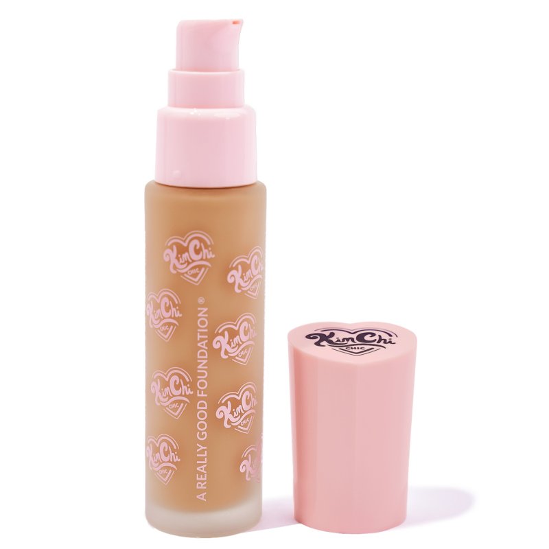 KimChi Chic Beauty - A Really Good Foundation - 12 - 30ml
