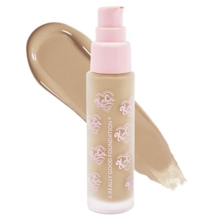 KimChi Chic Beauty - A Really Good Foundation - 06 - 30ml