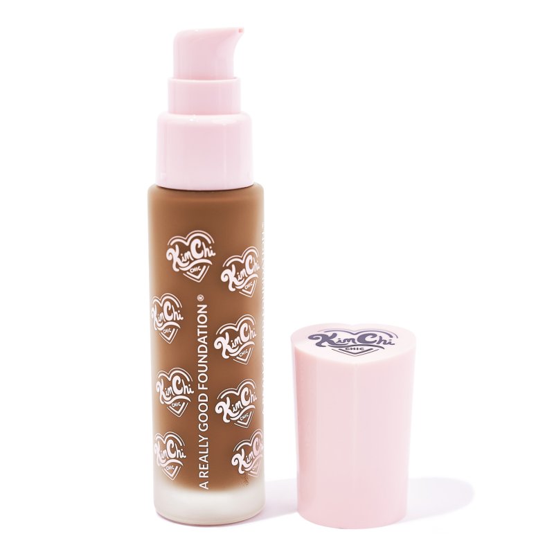 KimChi Chic Beauty - A Really Good Foundation - 33 - 30 ml