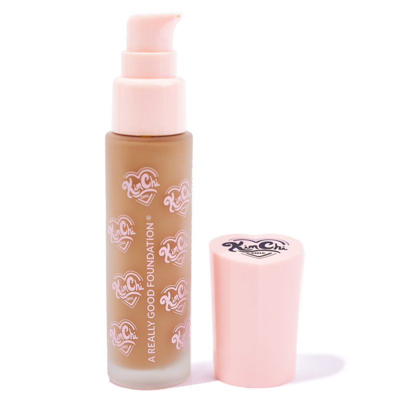 KimChi Chic Beauty - A Really Good Foundation - 17 - 30 ml