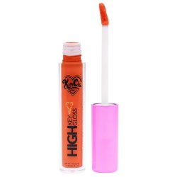 KimChi Chic Beauty - High Key Gloss - Tangerine - 3.5ml