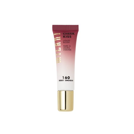 Milani Cosmetics - Cheek Kiss Liquid Blush -Berry Smooth - Berry