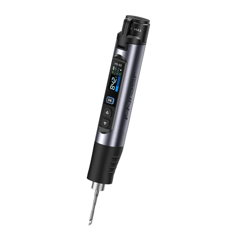 FNIRSI HS-03 Plus Soldering Iron