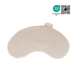 Doomoo - Soothing Hot & Cold Rapeseed Pad - Sand Corduroy